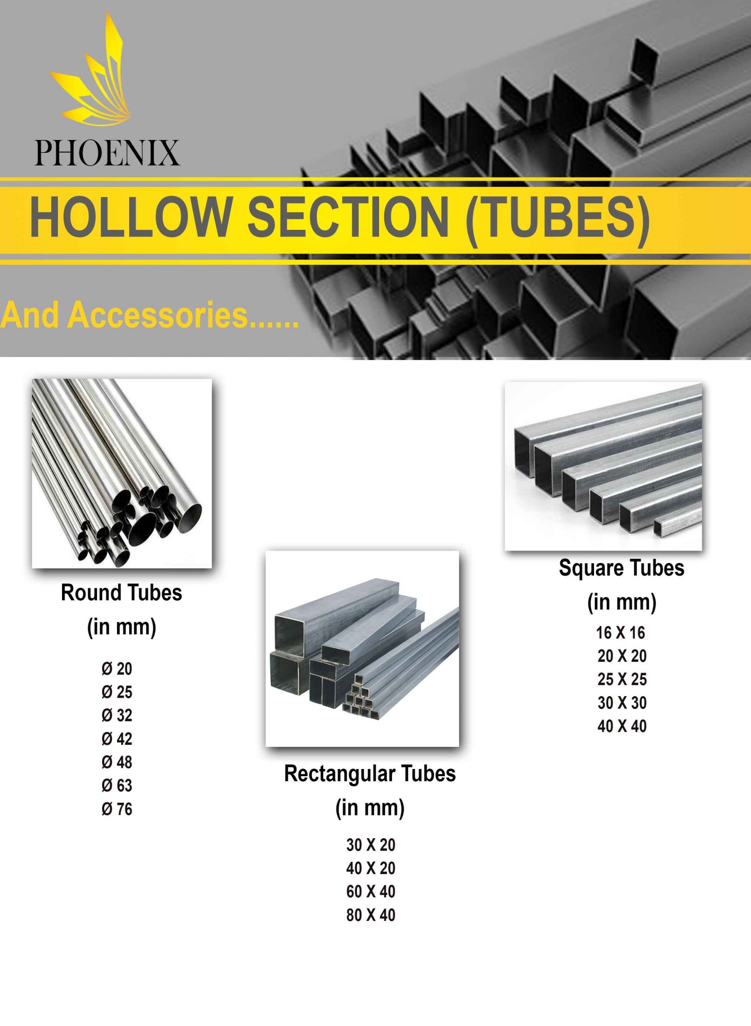Hollow Section