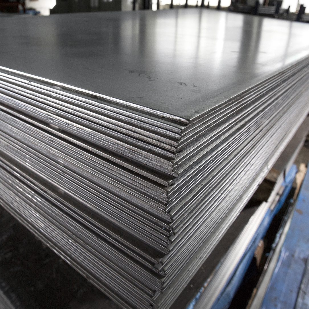 Metallic Plane Sheets (MS Plates)