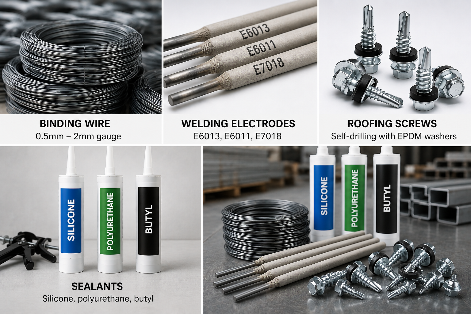 Other Construction Materials
